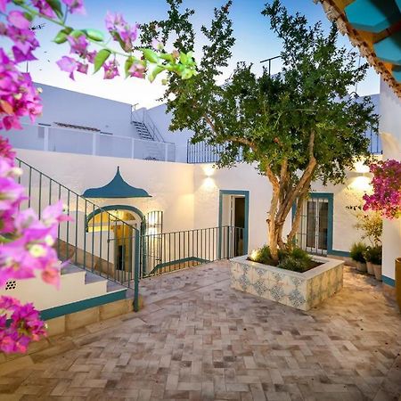 El Patio De Cristobal Colon Apartment Ayamonte Ngoại thất bức ảnh