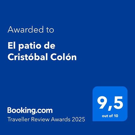 El Patio De Cristobal Colon Apartment Ayamonte Ngoại thất bức ảnh